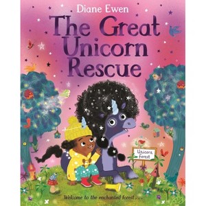 The Great Unicorn Rescue - by  Diane Ewen (Paperback) - 1 of 1