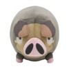 Pokemon Center Original Motchiritchi Plush Toy, Lechonk - 4 of 4
