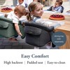 Inglesina Fast Table Chair - High Chair for Babies & Toddlers 6-36 Months, Fits Tables 0.8'' - 3.35'' Thick - Includes Travel Bag - 4 of 4