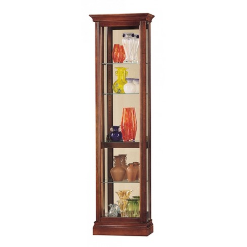 Target hot sale curio cabinet