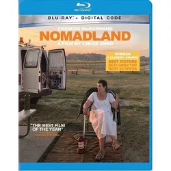 Nomadland (Blu-ray)(2021)