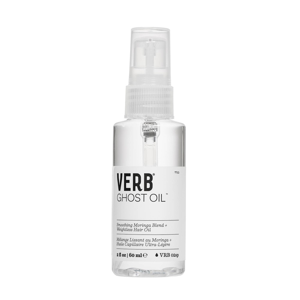 Photos - Hair Styling Product VERB Ghost Hair Oil - 2 fl oz - Ulta Beauty