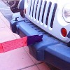SNAP-LOC 4 in x 30 ft Heavy Duty Tow Recovery Strap 20,000 lb - 3 of 3