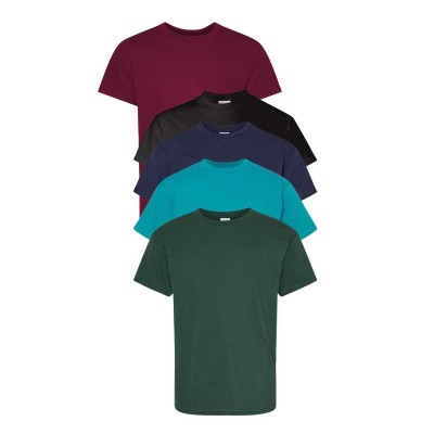 EG PRO Girl T-Shirt Essential-T Tees Super Cool - 5 Pack