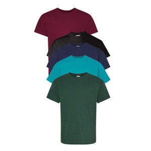 EG PRO Girl T-Shirt Essential-T Tees Super Cool - 5 Pack - 1 of 4