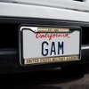 US Military Academy School Logo Full Size Standard License Plate Metal Frame - 2 of 4