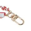 Unique Bargains Christmas Keychain Ornament Lobster Clasp Keychain Zinc Alloy - 3 of 3
