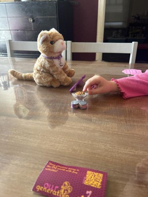 Set Accessori Per Animali Domestici Our Generation: Cuccia, Ciotole, Guinzaglio E Giochi Per Bambole 46cm