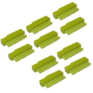Ryobi 10 Pack of Genuine OEM Replacement Brushes For P3500K - 019753001075-10PK - 1 of 1