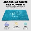 Dog Gone Smart Dirty Dog Doormat - Fast Drying Rug for Clean Floors - Super Absorbent Mat for Muddy Paws - 3 of 4