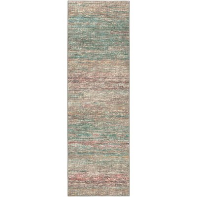 Dalyn Ciara CR1 Mocha Area Rug - 2'6" x 10' Runner