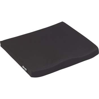 Drive Medical Molded General Use Wheelchair Seat Cushions : Target