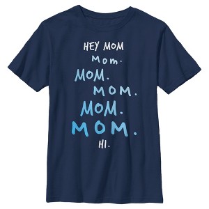Boy's Husky Lost Gods Hey Mom Hi Hi - 1 of 3