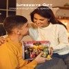 ROBOTIME 3D Wooden Puzzles Building Kit DIY Garage Workshop, Multicolored, 9.4"*5.9"*6.7" - 4 of 4