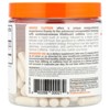 The Genius Brand Genius Caffeine, 100 mg, 100 Veggie Capsules - 3 of 4