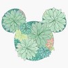 Women's Mickey & Friends Botanical Logo T-Shirt - 2 of 4