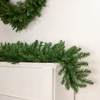 Northlight Winona Fir Artificial Commercial Christmas Garland - 50' x 12" - Unlit - 2 of 3