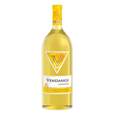 Vendange Chardonnay White Wine - 1.5L Bottle