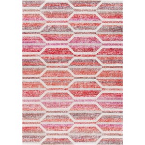 Montage MTG481 Power Loomed Indoor/Outdoor Rugs - Safavieh - 1 of 4