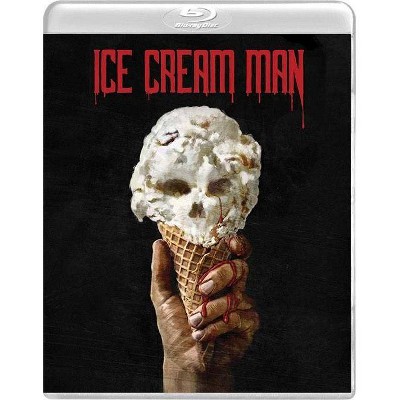 The Ice Cream Man (Blu-ray)(2018)