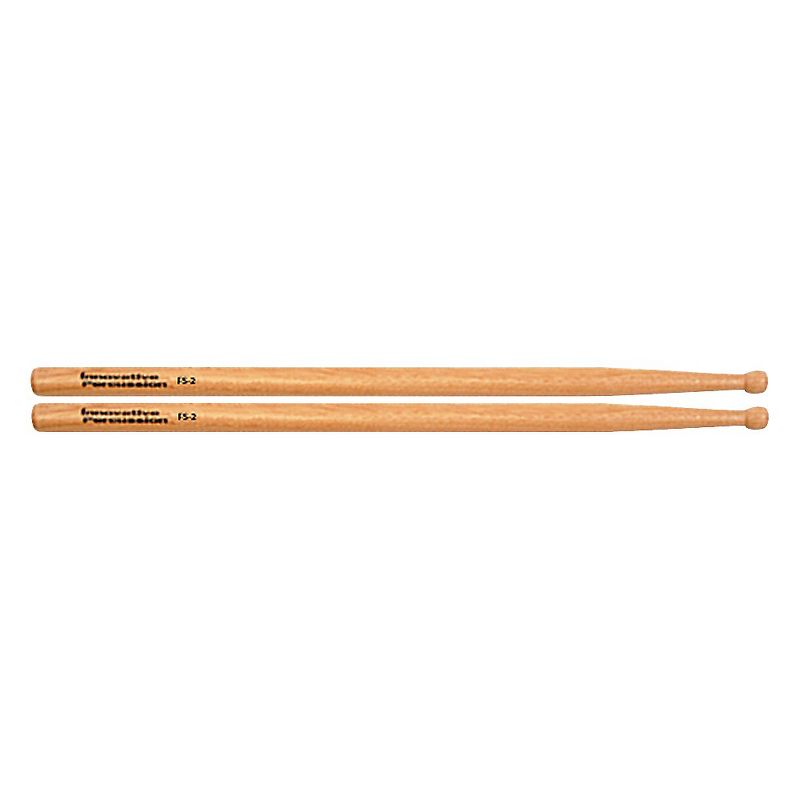 Innovative Percussion Marching Stick Hickory Reverse Teardrop Bead, 1 of 2