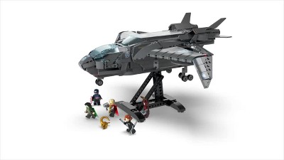 LEGO MARVEL 76248 Il Quinjet degli Avengers LEGO