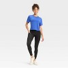 Women's Beyond Ease Crewneck Short Sleeve T-Shirt - All In Motion™ - 3 of 4