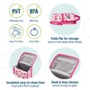 Wildkin Kids Insulated Lunch Bag – Reusable, Ideal for Hot/Cold Snacks, School & Travel - 3 of 4