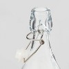 32oz Glass Swing Drinking Bottle Clear - Made By Design™ - image 3 of 3