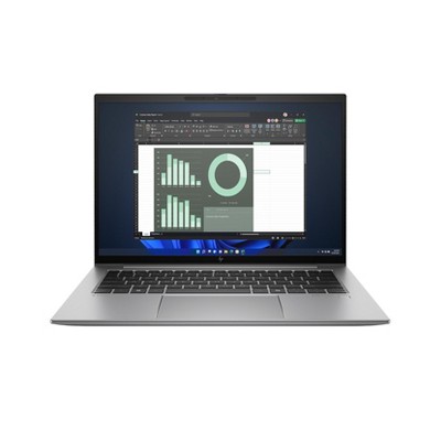 HP Inc. ZBook Firefly 14" G11 A Mobile Workstation PC 3 Yr Wolf Pro Security & 3 Yr