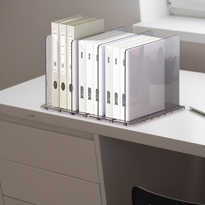Transparent Handbag Purse Bag Divider Shelf With 5 Compartments Multipurpose Removable Closet Organizer