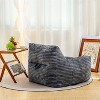 Maliang Bean Bag Chair for Adults, Oversized Comfy Lazy Sofa Chair for Living Room, Bedroom & Dorm - 2 of 4