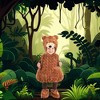 Belly Babies Teddy Bear Costume Child Toddler - 3 of 4
