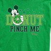 Men's - Disney - Donut Pinch Me Short Sleeve Graphic T-Shirt - 2 of 4