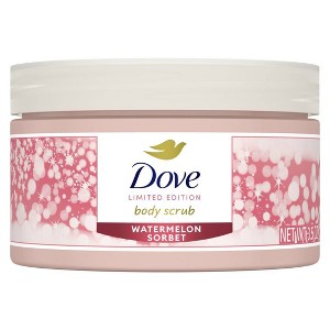 Dove Beauty Body Scrub - Watermelon - 3.5oz - 1 of 4