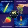 NATIONAL GEOGRAPHIC Amazing Chemistry Set - Mega Chemistry Kit with Over 15 Science Experiments, Make Glowing Worms, a Crystal Tree, Fizzy Solutions, and More - 4 of 4