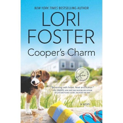 Cooper's Charm - by  Lori Foster (Paperback)