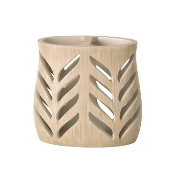 Leafy Toothbrush Holder - Allure Home Creations