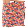 LA LEELA Men's Pareo Swimwear Cover Up Wrap Beach Lava Lava Summer Long Vacation Sarongs Hawaiian Sarong For Men One Size Multicolored, Abstract - 2 of 3
