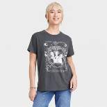 Women's Size S Grand Canyon Cropped Graphic T-Shirt Bad Bunny Target