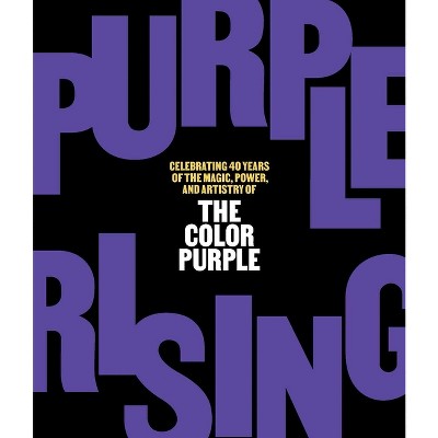 Purple Rising - By Lise Funderburg (hardcover) : Target