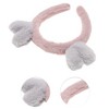 Unique Bargains Girl's Cute Plush Animal Headbands 7.87"x8.46"x0.79" 1 Pc - 3 of 3