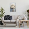 Stupell Industries Bundle of Hydrangea Framed Giclee Art, Gray, 20" x 30" - 3 of 4