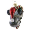 Old World Christmas 4.25 In Christmas Koala Candy Cane Tree Ornaments - 2 of 3