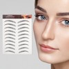 Unique Bargains Simulation Eyebrow Tattoo 1 Pc - 2 of 4