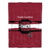 Sweet Home Collection NCAA South Carolina Gamecocks Comforter & Pillow Sham Set - 2 of 3