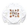 Simply Sage Market Plaid Fall Vibes Collage Sweatshirt - 2 of 4