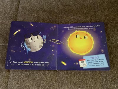 Little Genius Solar System - By Joe Rhatigan (board Book) : Target