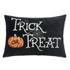 Tramull Pumpkin Lumbar Pillow, Fall Thanksgiving Decor, Accent Cushion for Sofa Bed - 2 of 4