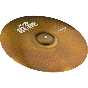 Paiste Rude Crash Ride Cymbal - 1 of 4